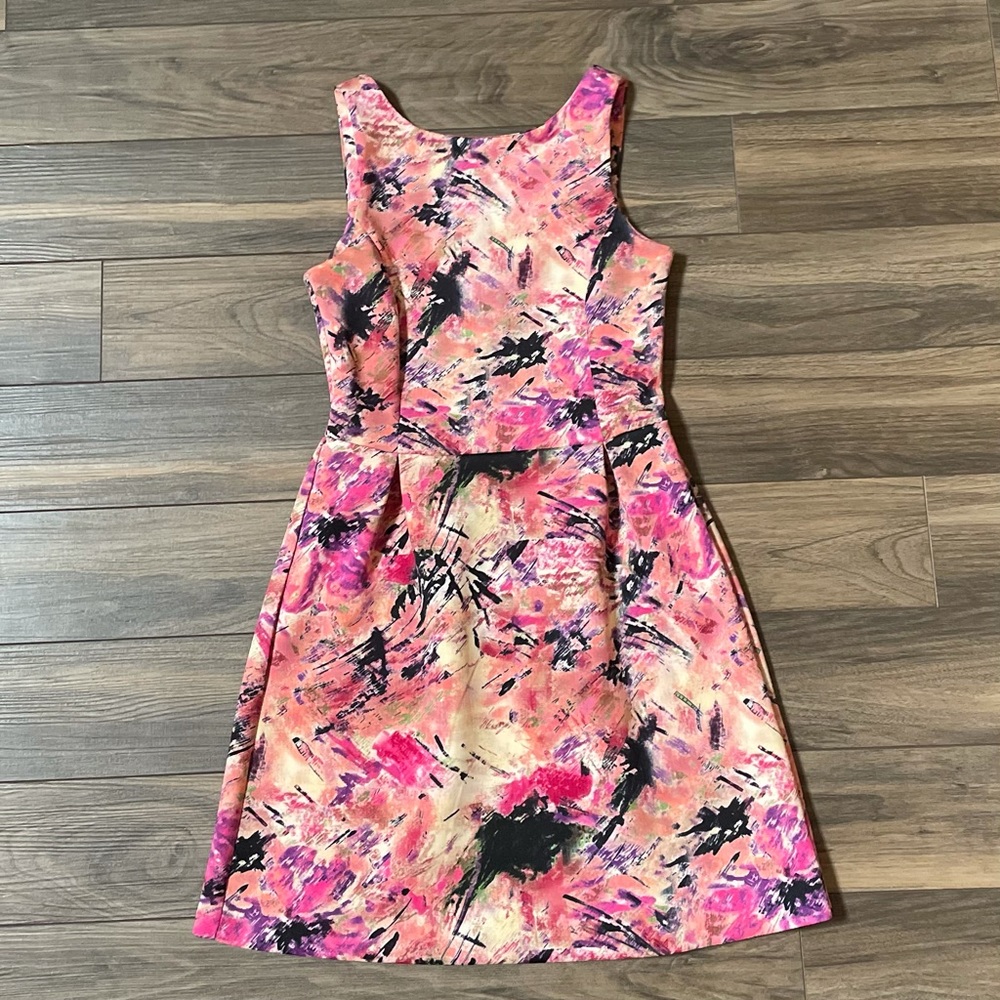 Charming Charlie RSVP Fit & Flare Dress, XS